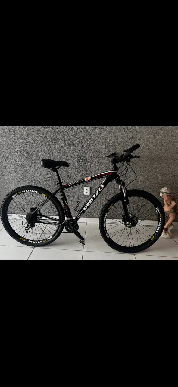 Bicicleta aro 29