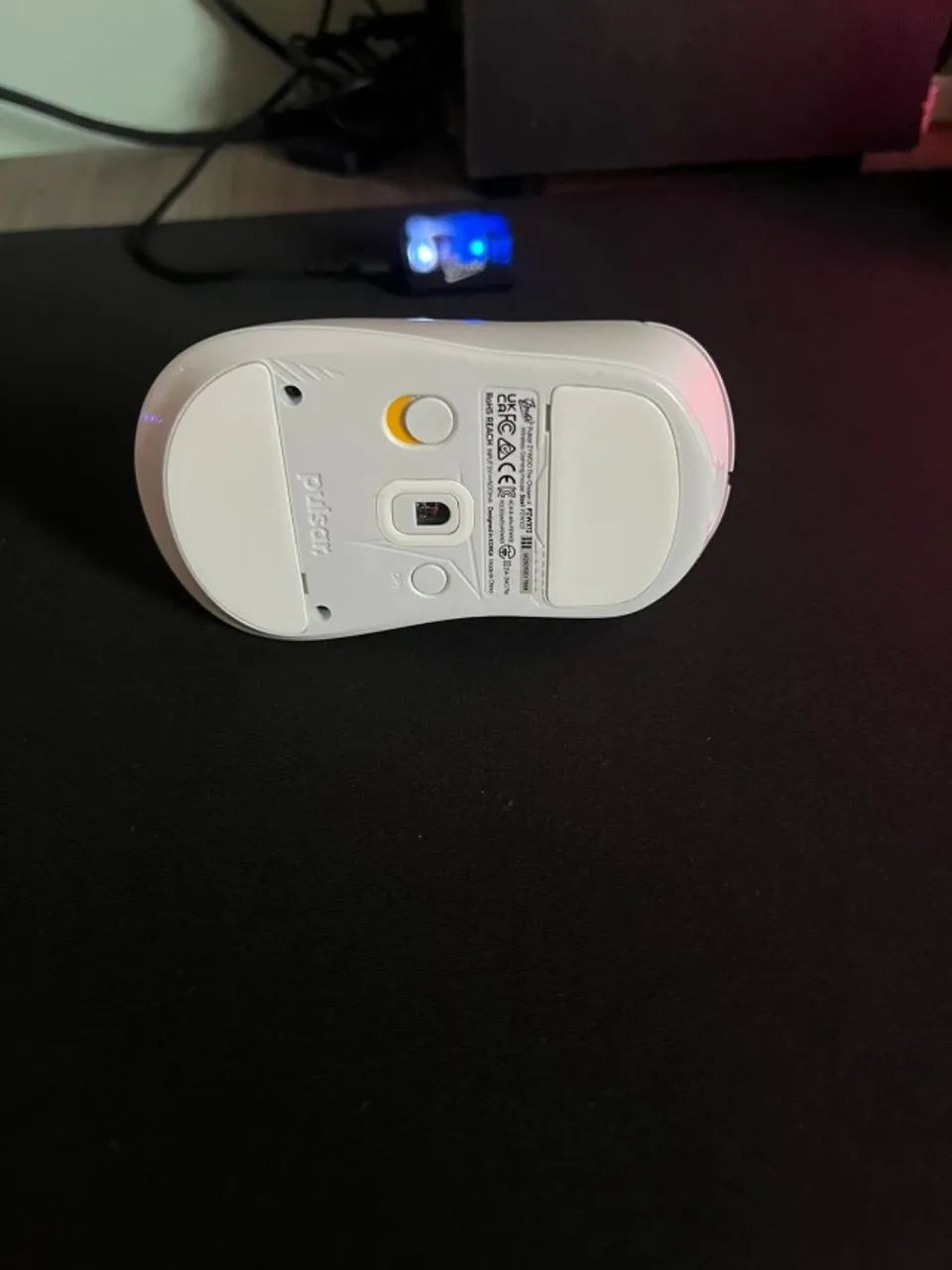 Mouse Pulsar Zywoo The Chosen Mini  - Foto 4