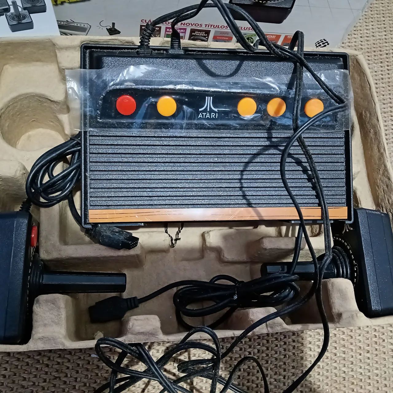 Atari flashback 8  - Foto 3
