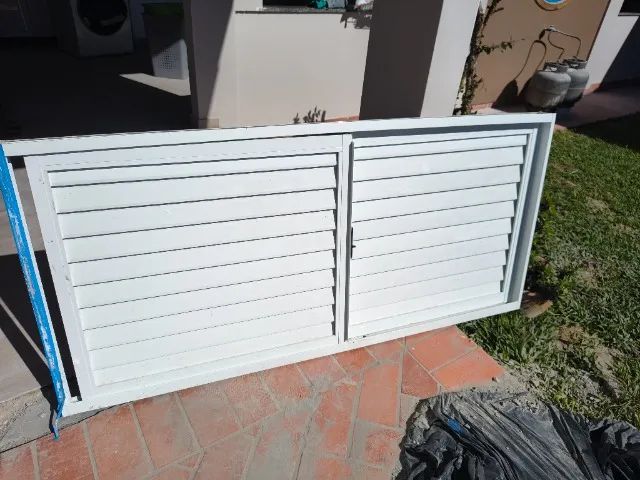 Portas de Alumínio - Foto 3