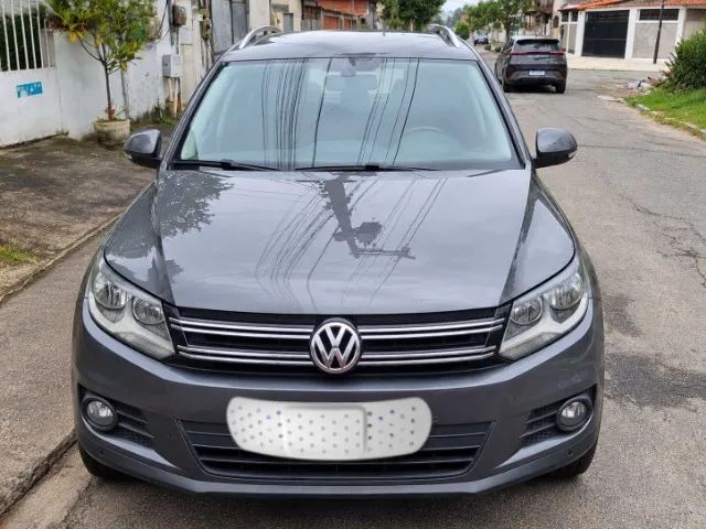 Volkswagen Tiguan 2.0 TSI 16V 200CV TIPTRONIC 5P 2014