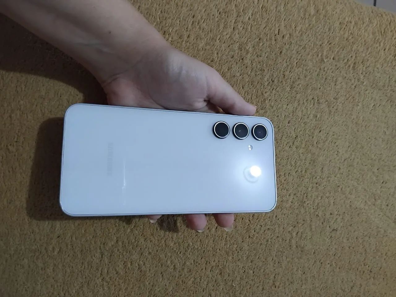 Smartphone celular Samsung galaxy a35 5g 128 gb - Foto 3