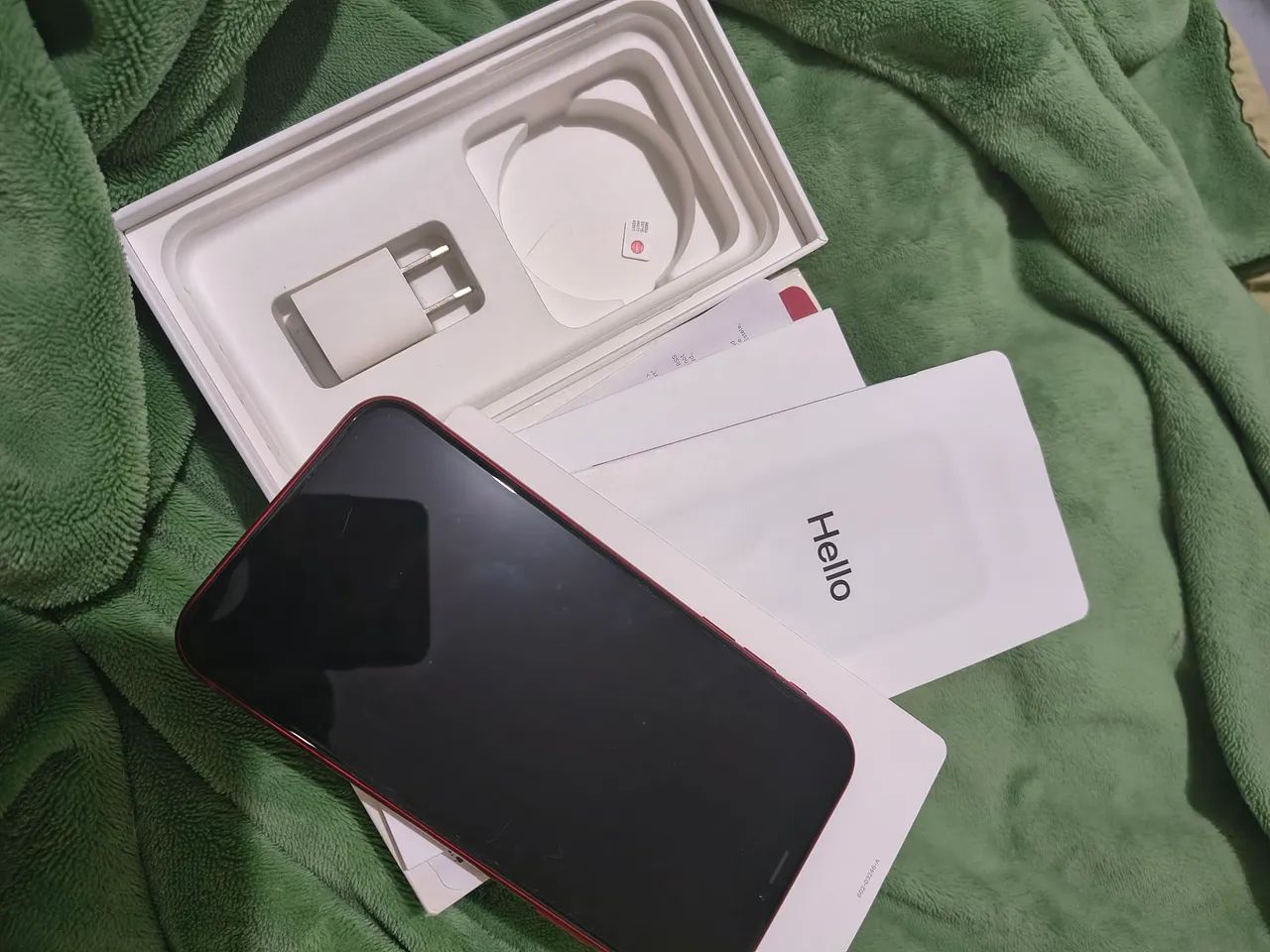 iPhone XR 256GB - Foto 3