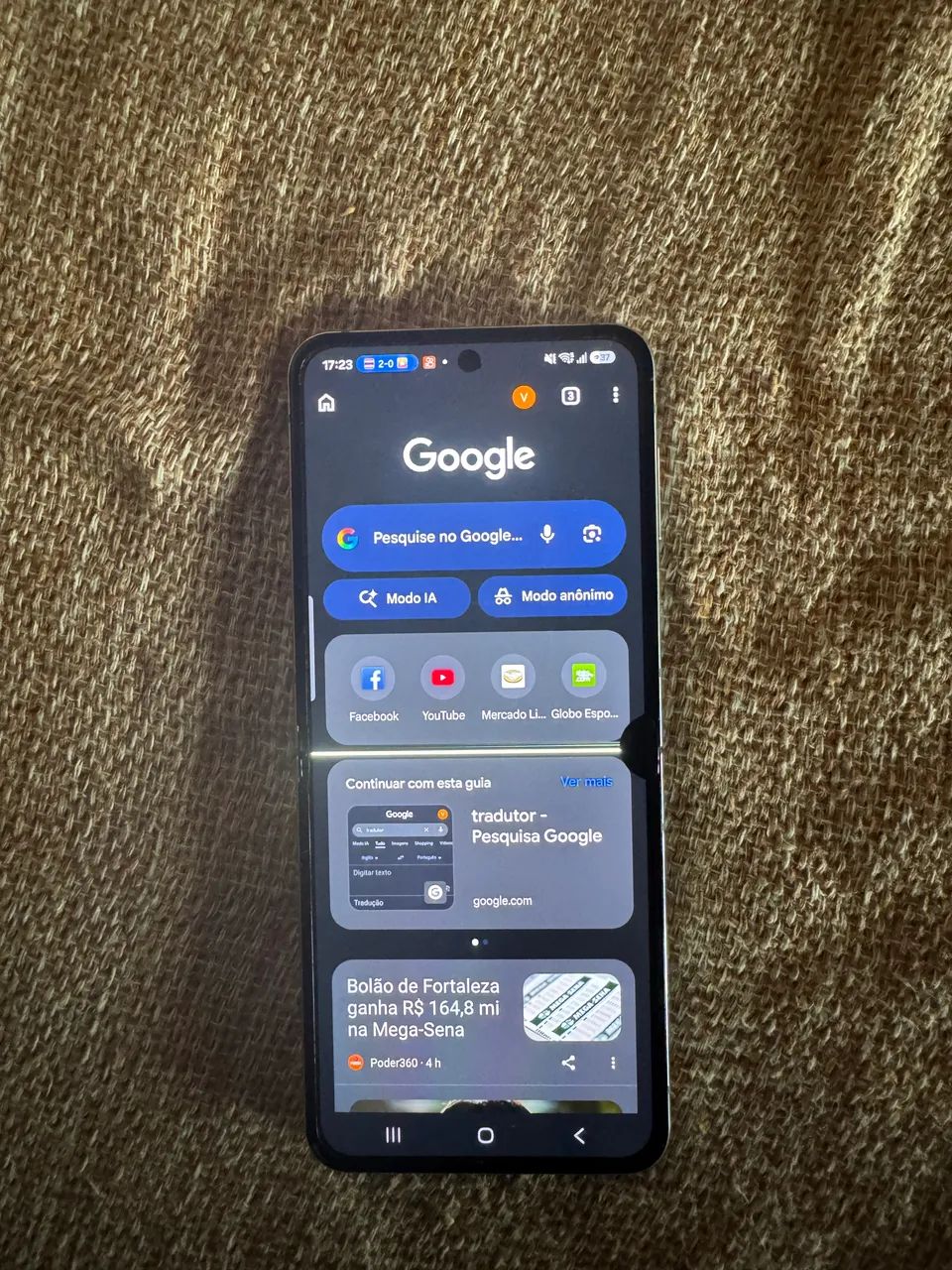 Z Flip 5 - Foto 3