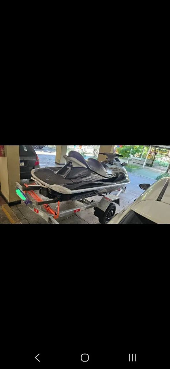 Vendo jet yamara 1100 VX <br> Ano 2011  - Foto 5