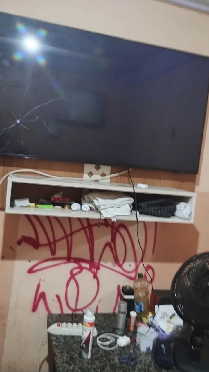 Televisão de 50" com defeito  - Foto 2