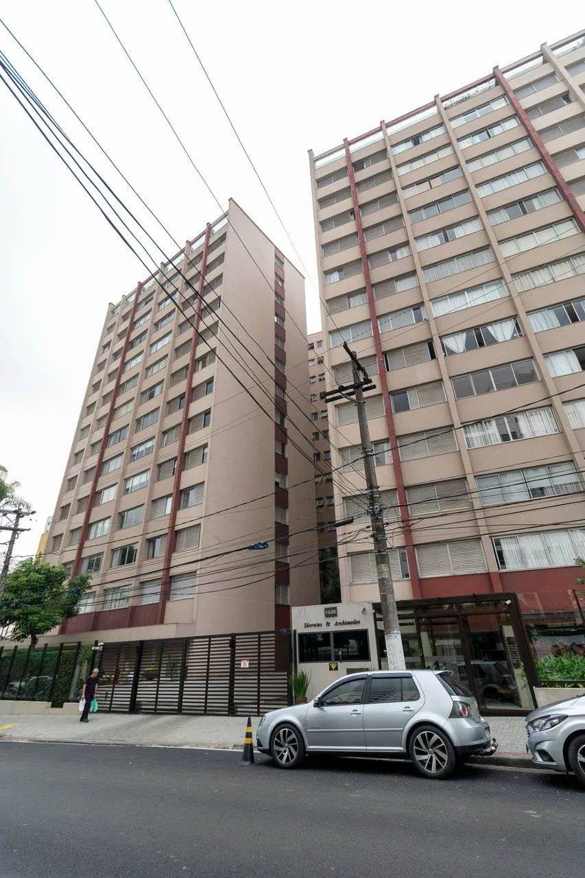 Apartamento para venda em Moema com 3 quartos, 95m² - Foto 2