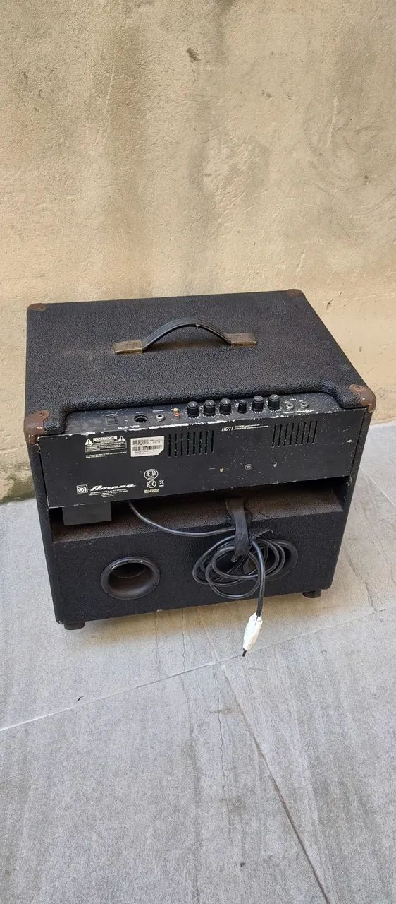 Amplificador ampeg BA-150 - Foto 2