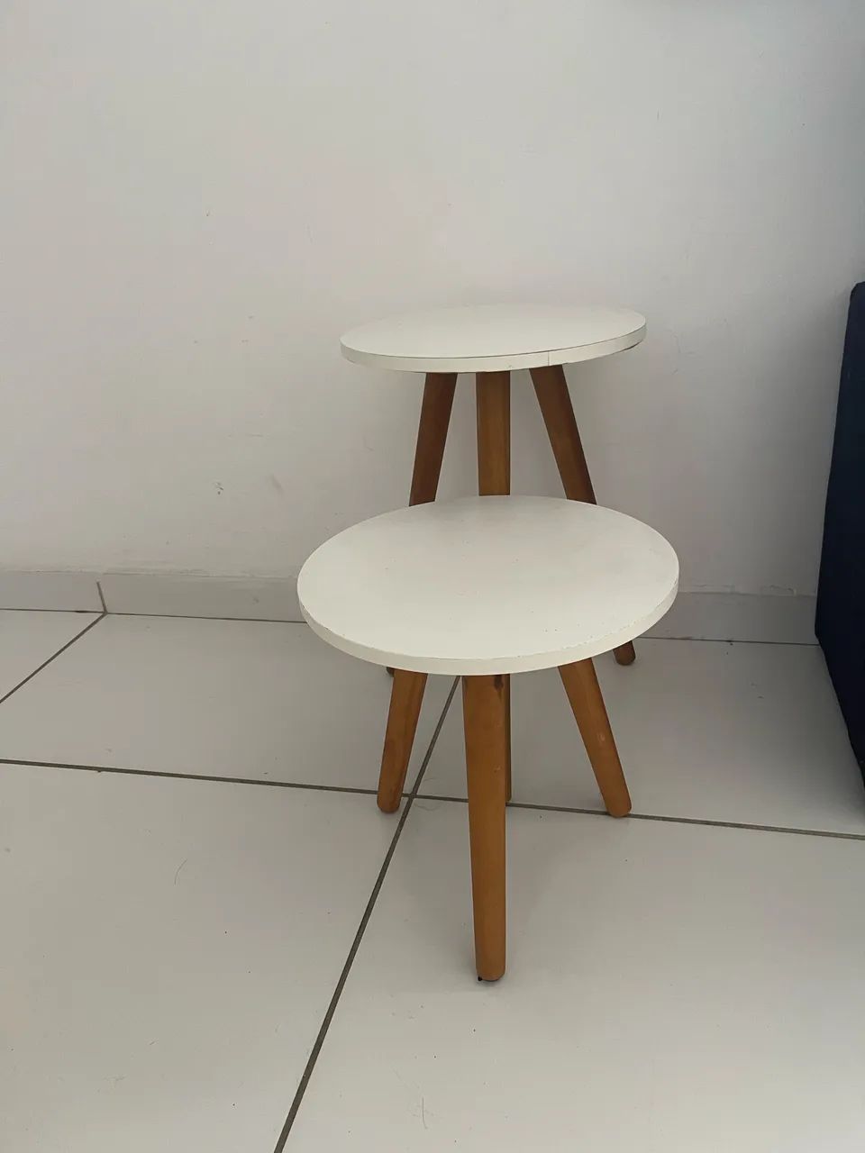 Mesinhas de apoio - Foto 2