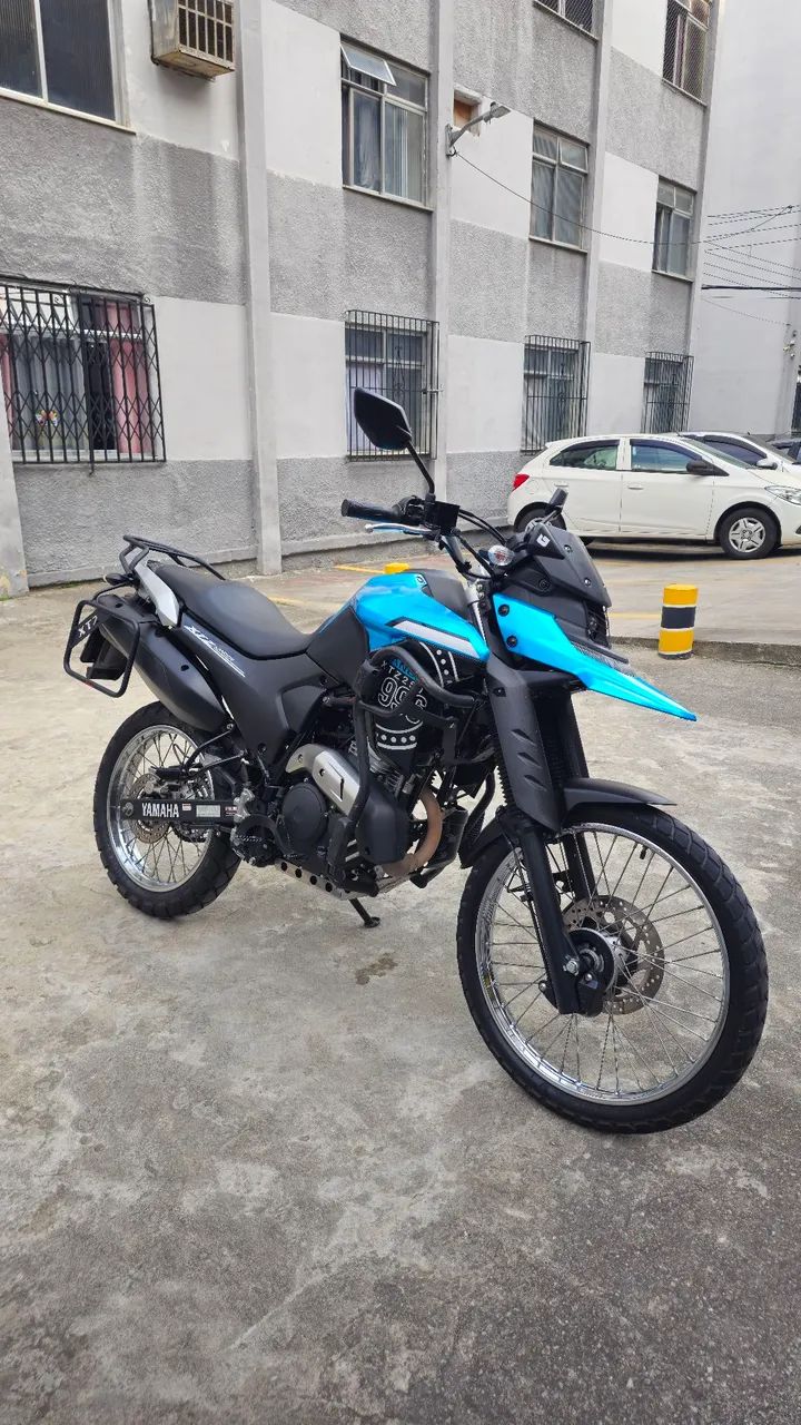 XTZ Lander 250 Connected