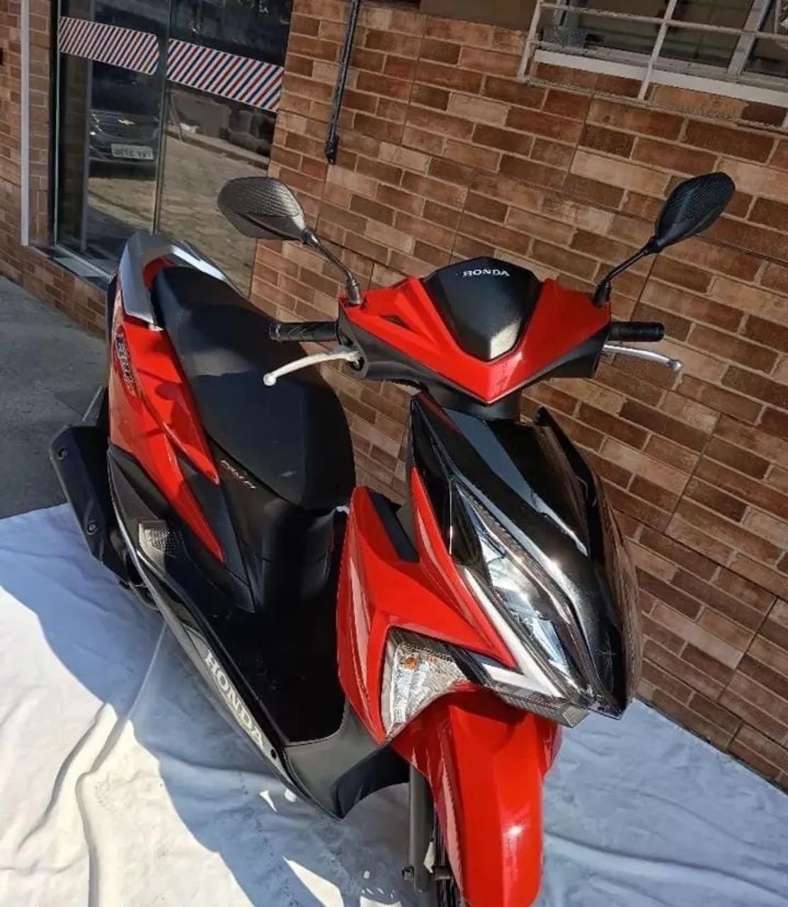 Honda ELITE 125 - Foto 2