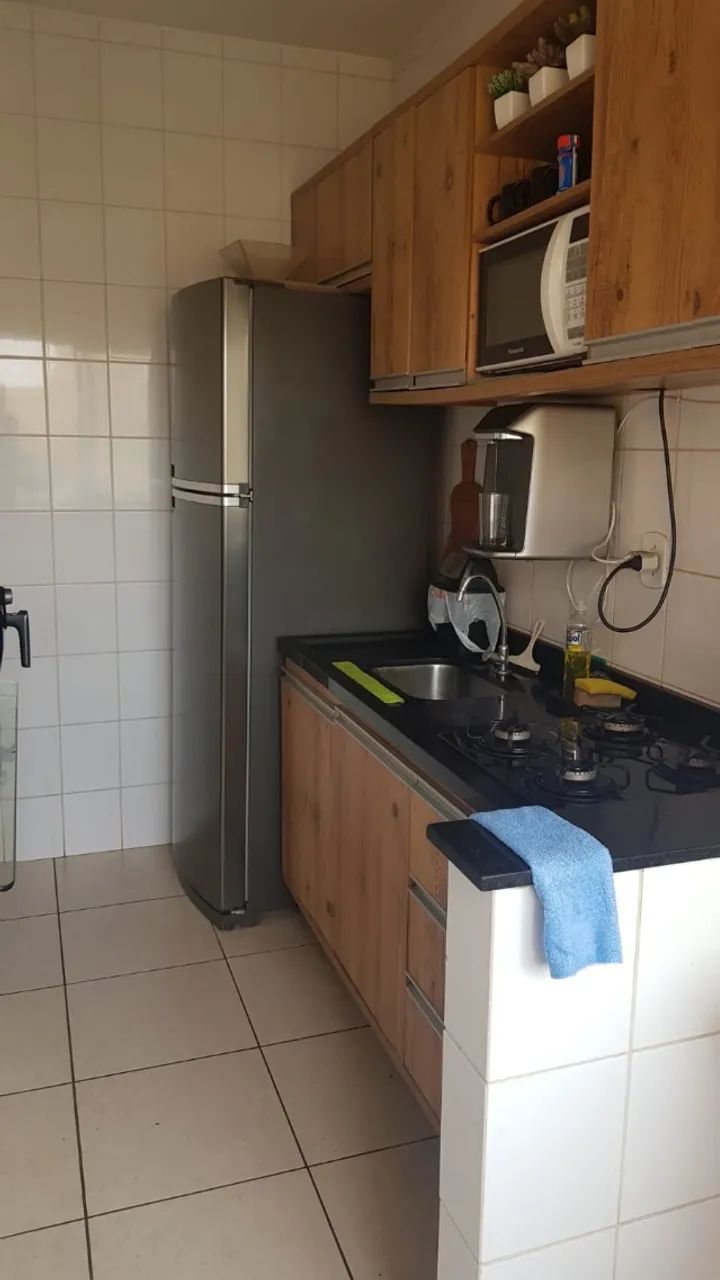 VENDO APARTAMENTO RESIDENCIAL AÇAI - Foto 2