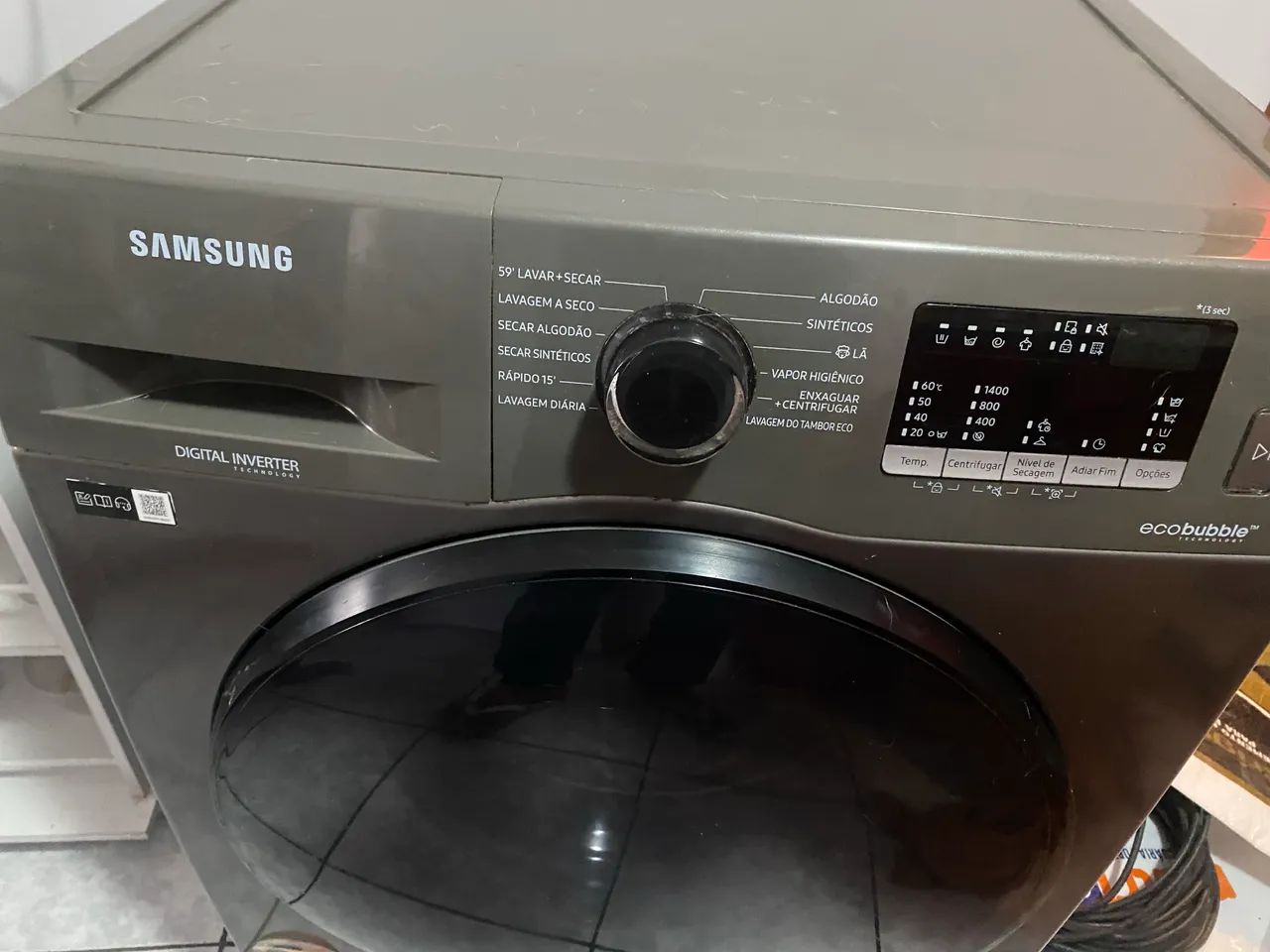 Lava e Seca Samsung WD11A - 11kg