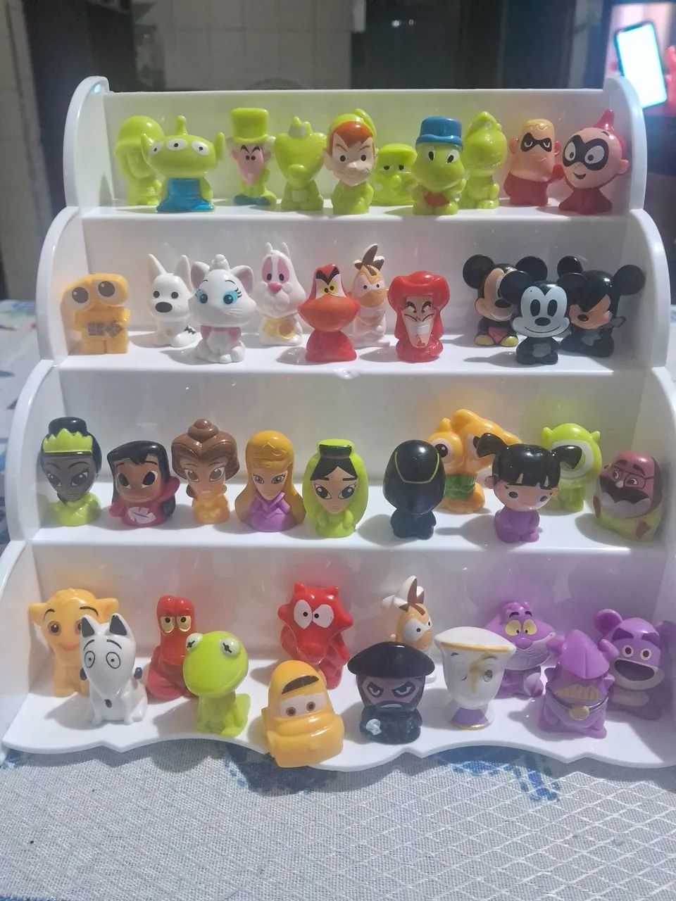 Miniaturas da Disney  - Foto 3