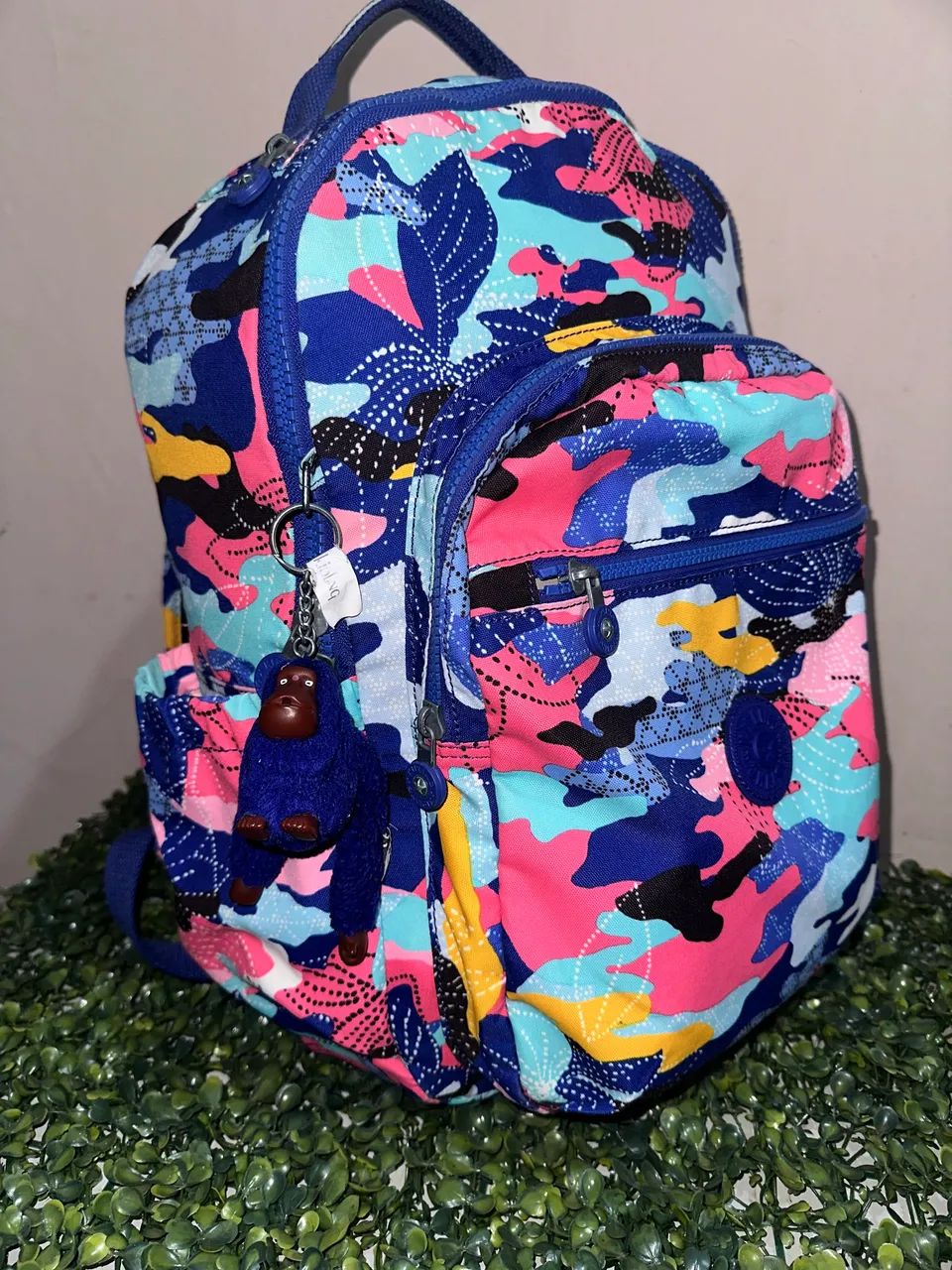 Mochila + Estojo Kipling Original  - Foto 2
