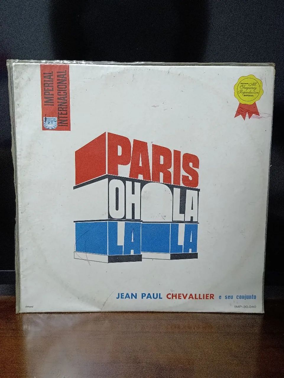 Discos vinil LP - raros - usados - Foto 5