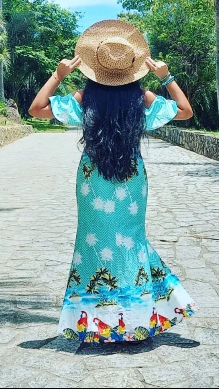 Vestidos - 50 cada - Foto 2