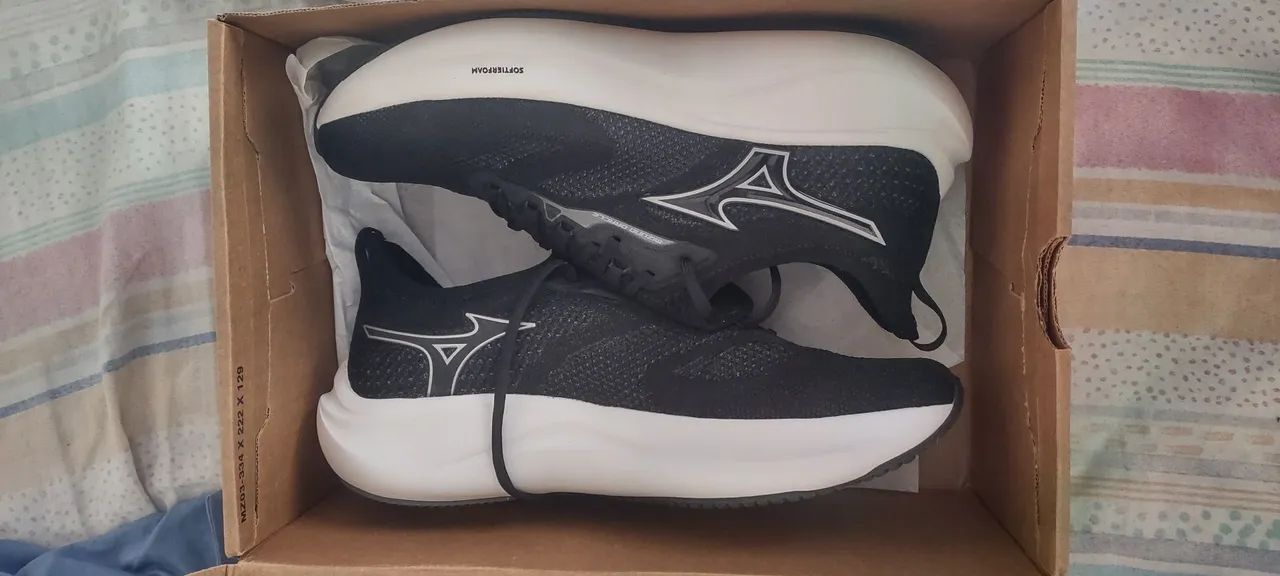 Tênis Mizuno Oracle ZERO ! Com garantia !  - Foto 2