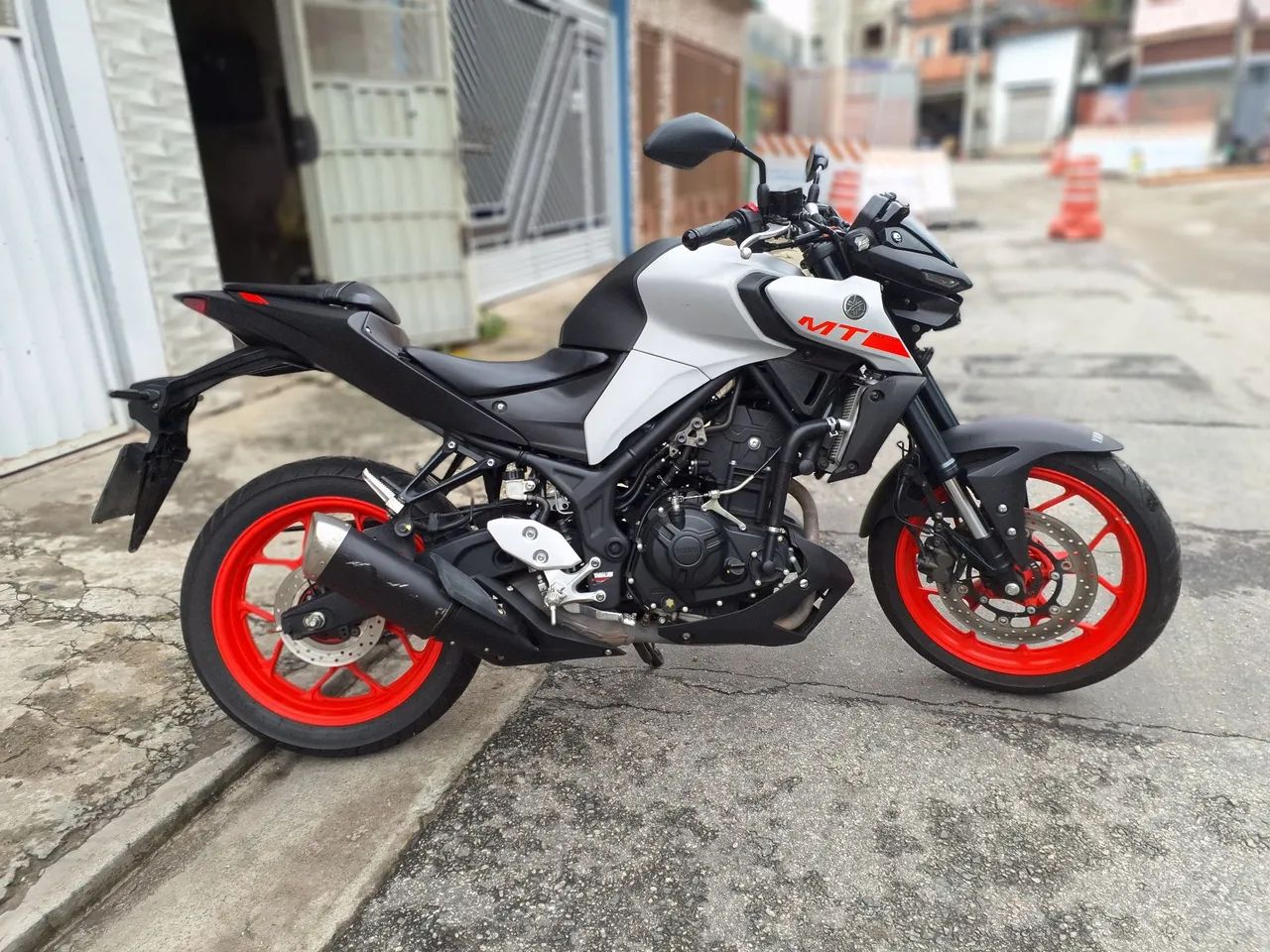 MT-03 