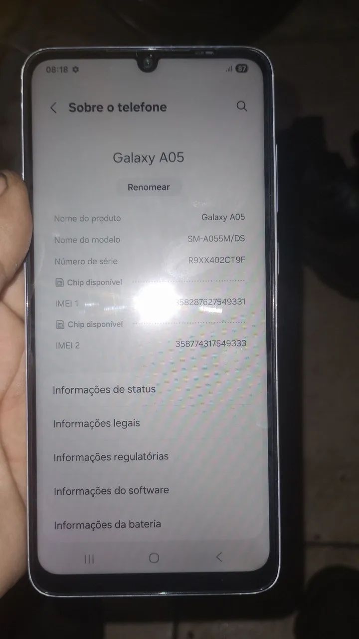 Samsung A05 1289. - Foto 2