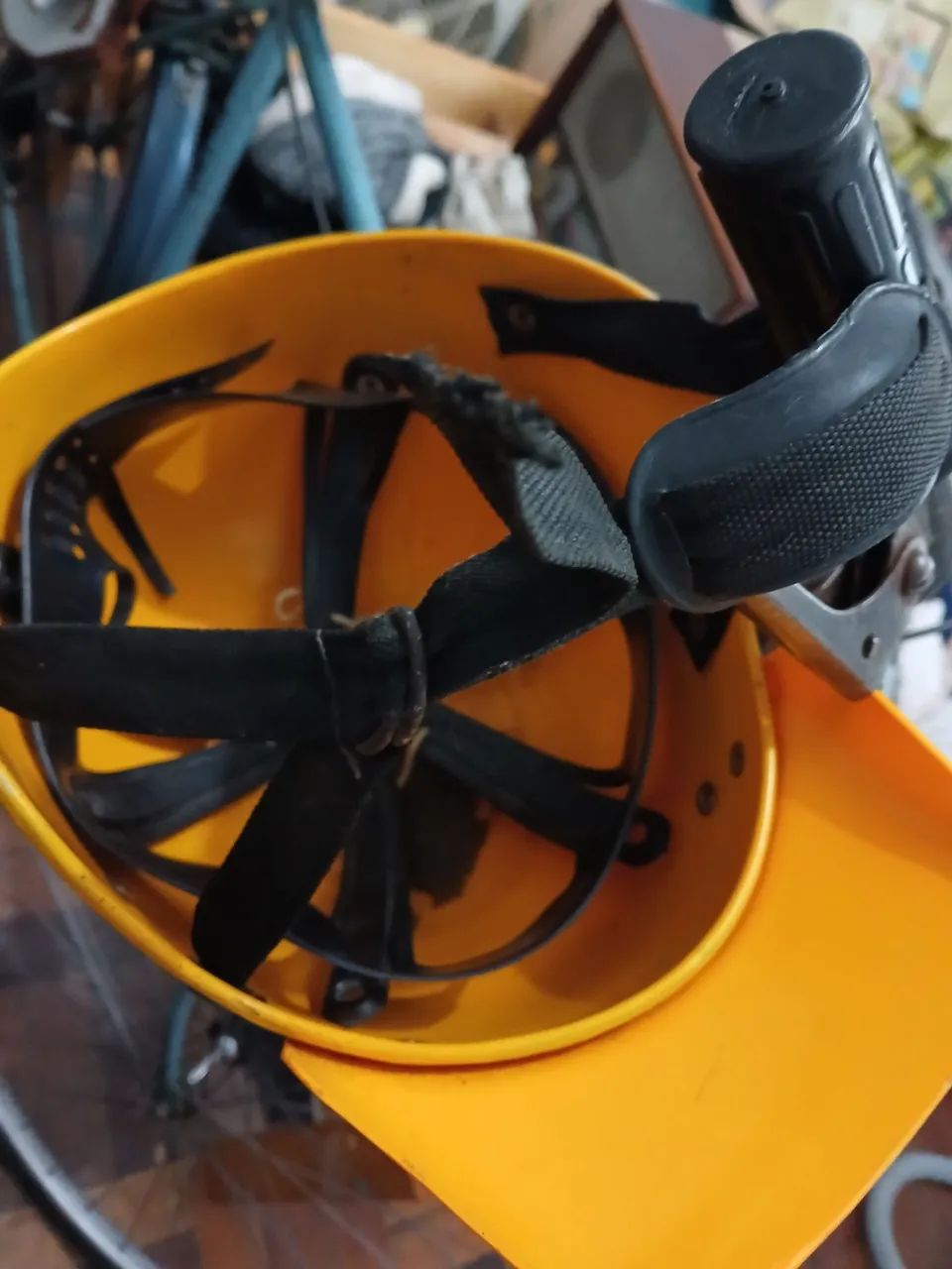 Capacete  induma (LER) - Foto 3