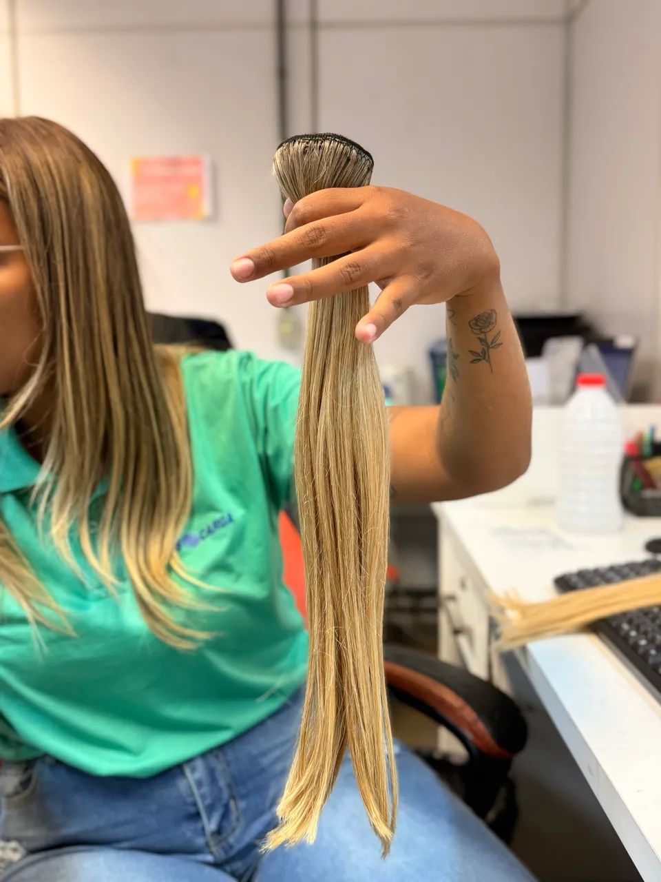 Mega hair  - Foto 2