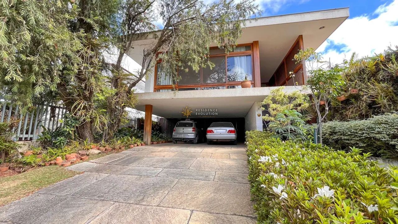Casa, 4 quartos, 1 suite, 8 vagas - Foto 2