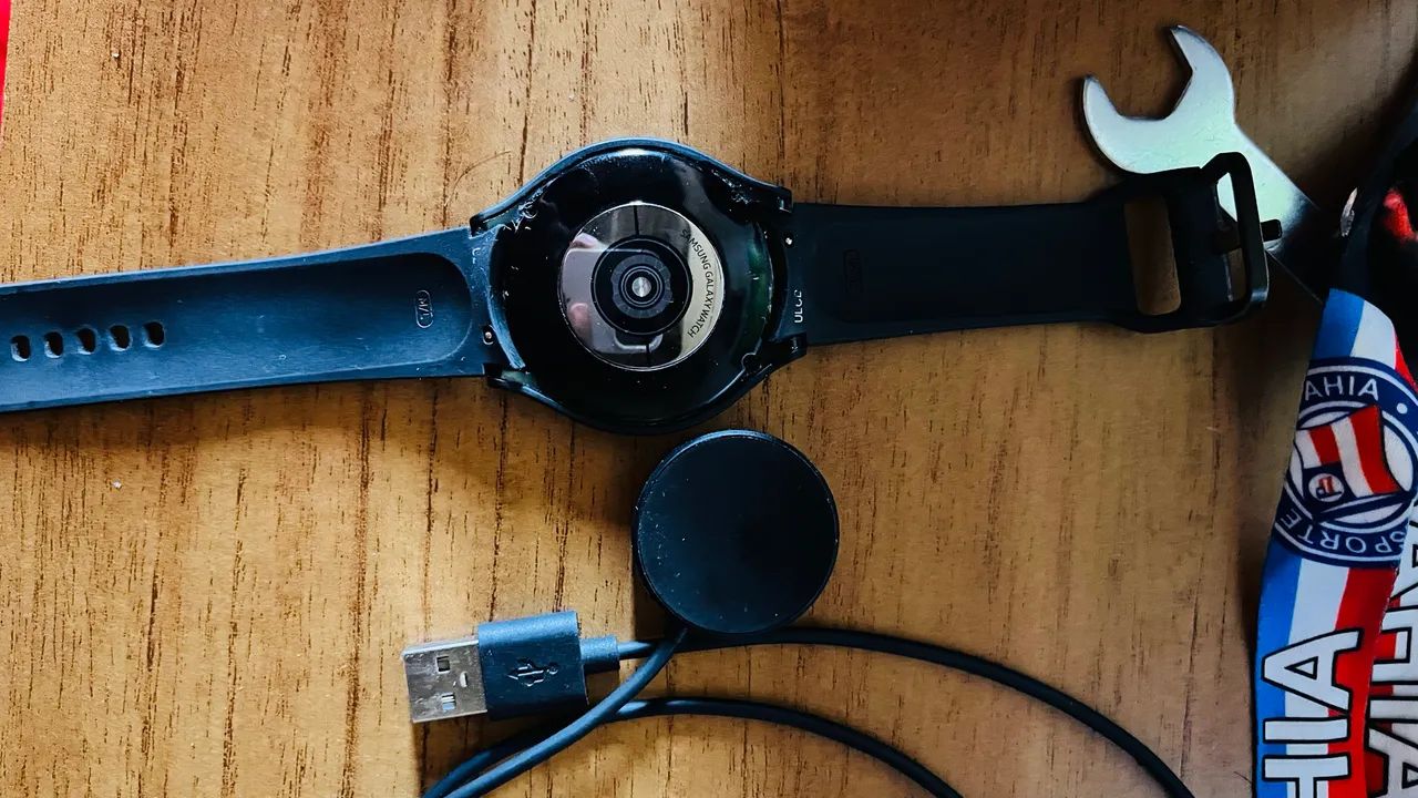 Samsung Watch 4 