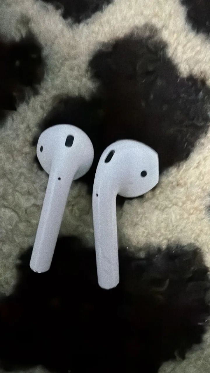 Apple AirPods 2° geração - Foto 5