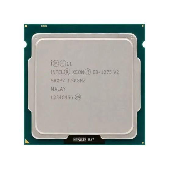 Processador Xeon E3 1275 V2