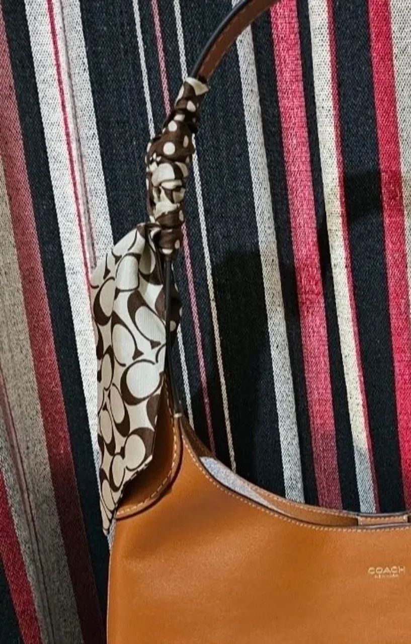 Lenço Coach original  - Foto 2