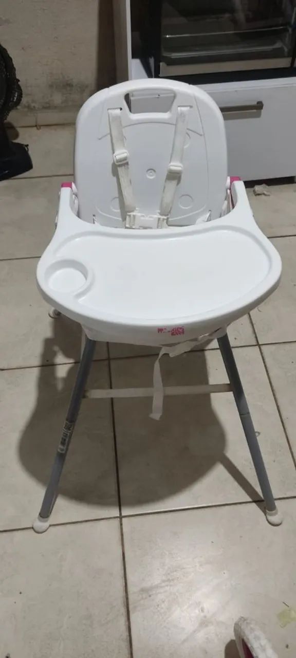 Cadeira de alimentação 