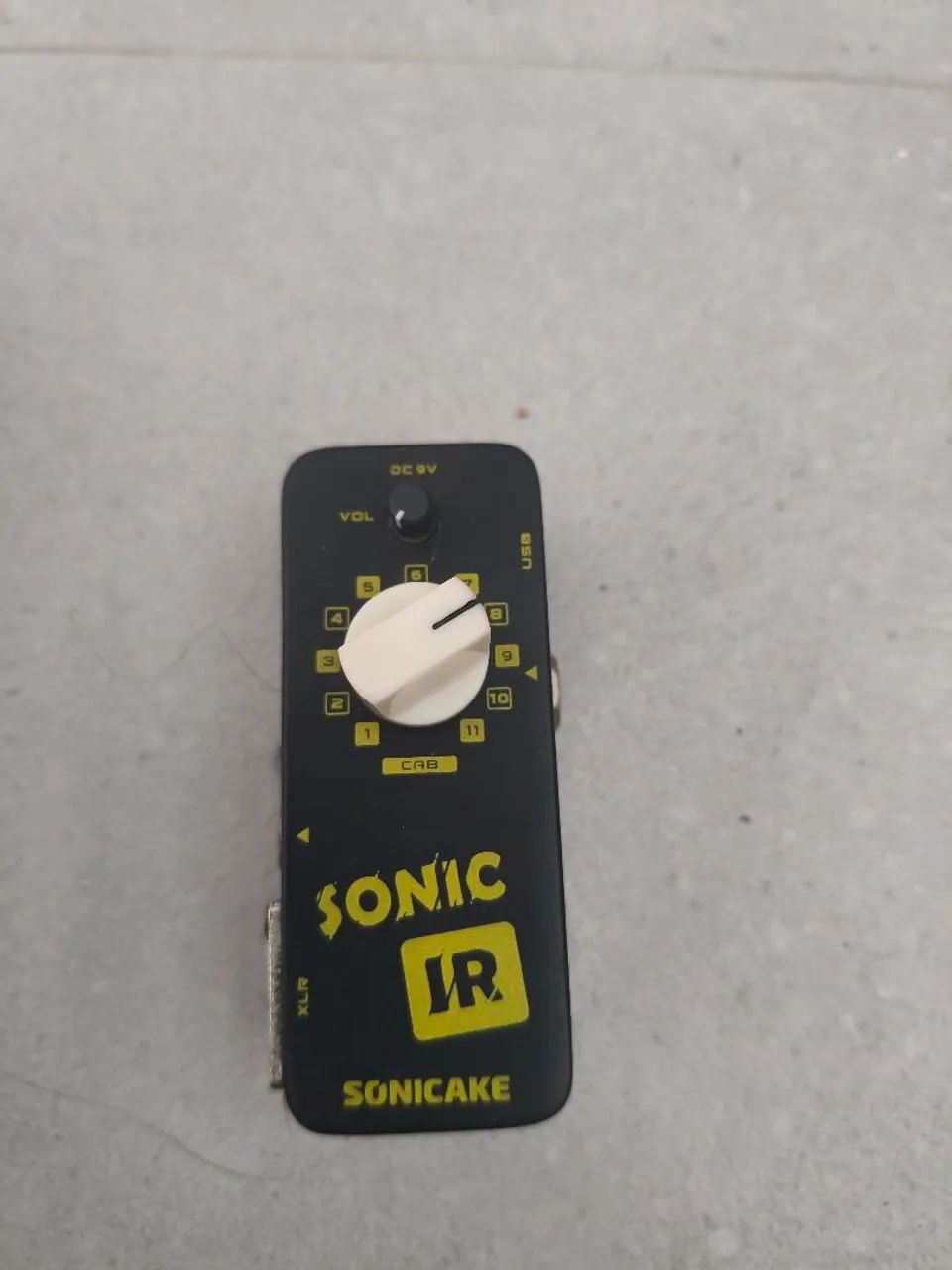 Pedal Sonic IR Sonicake