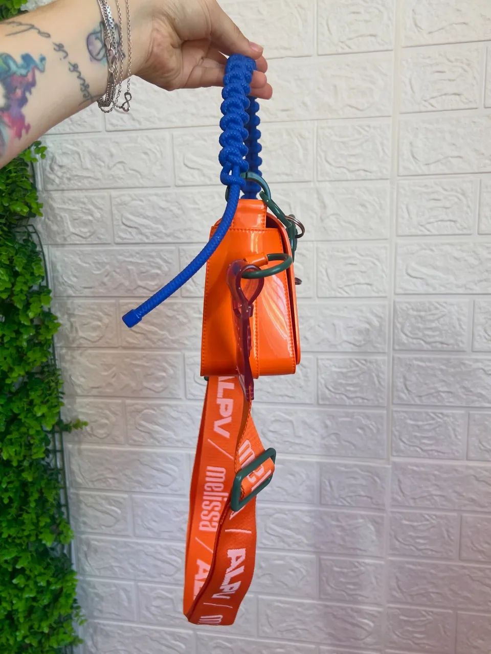 Melissa ALPV OLGA BAG - Foto 2