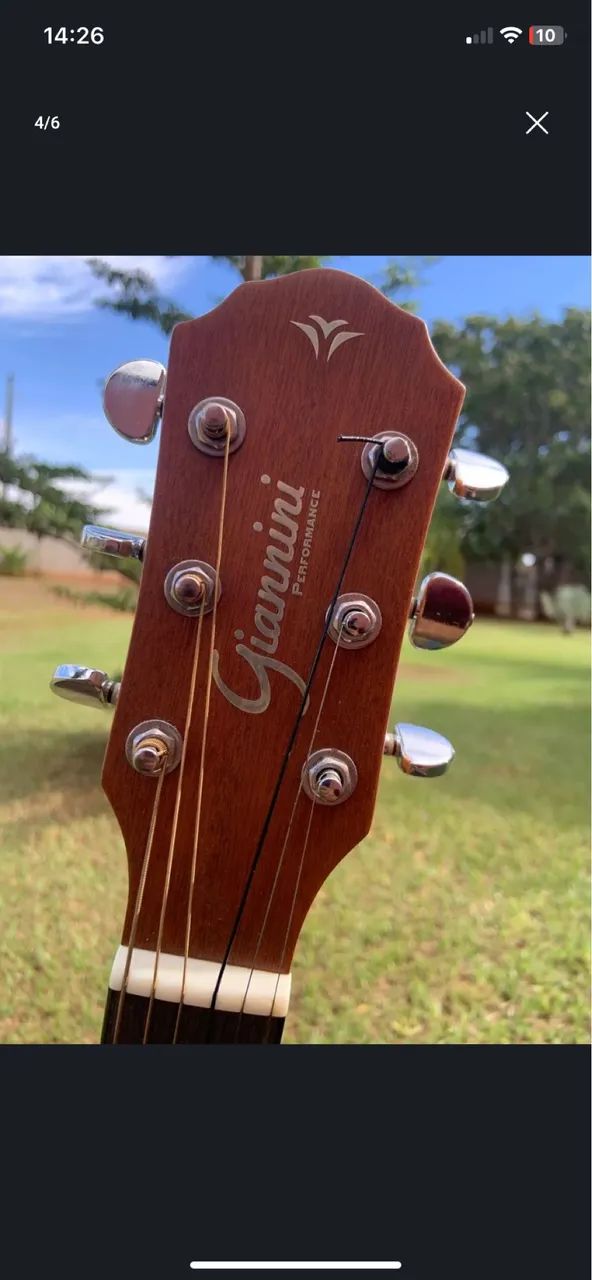 Violão - Foto 4