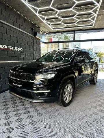 Jeep Commander Commander Longitude T270 1.3 TB Flex Aut 2024