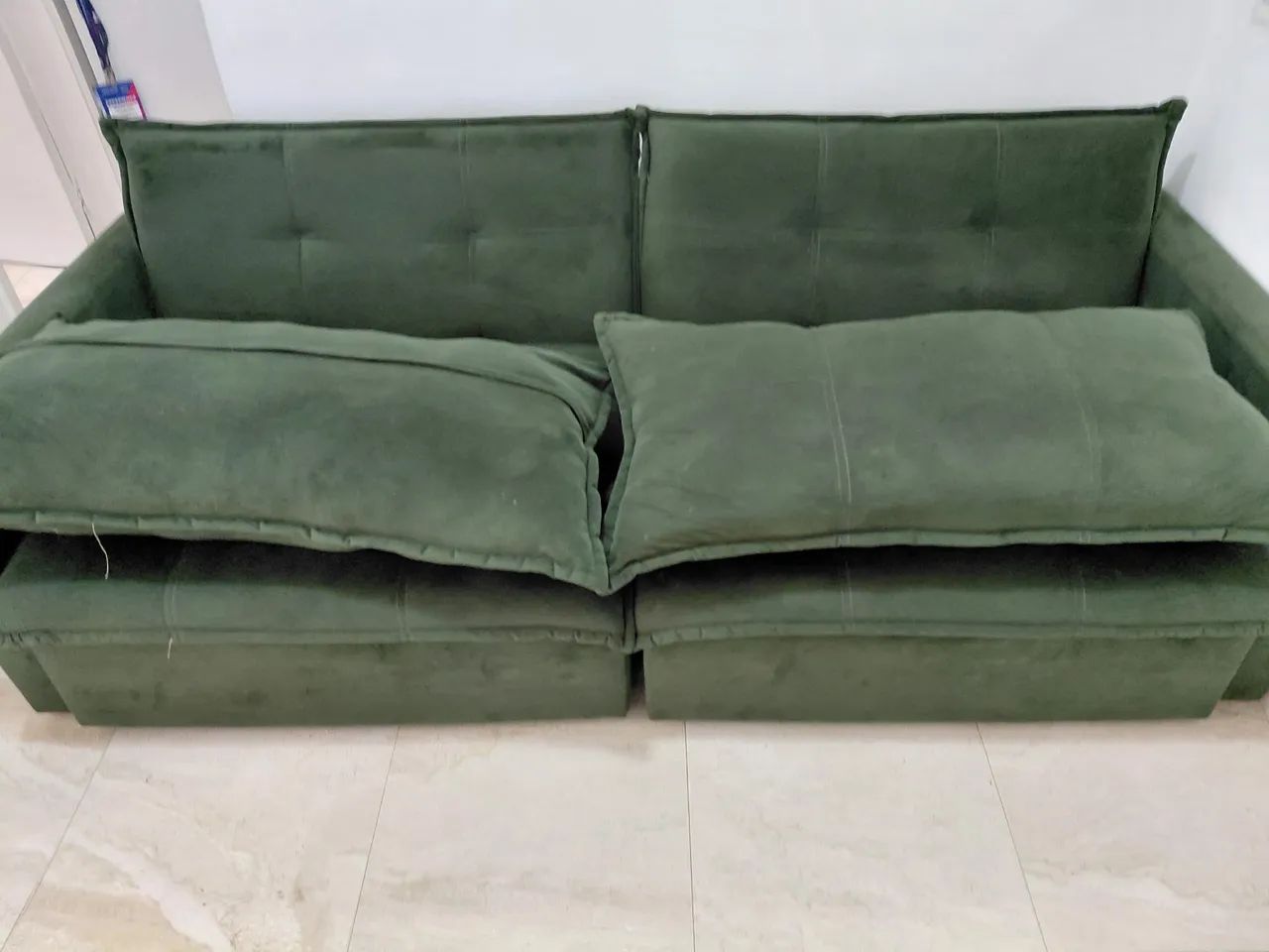 Sofá Cama 4/5 Lugares - Foto 3