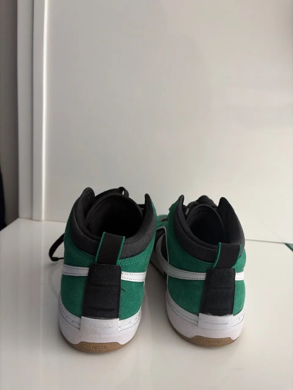 Nike SB React Leo Malachite  - Foto 3