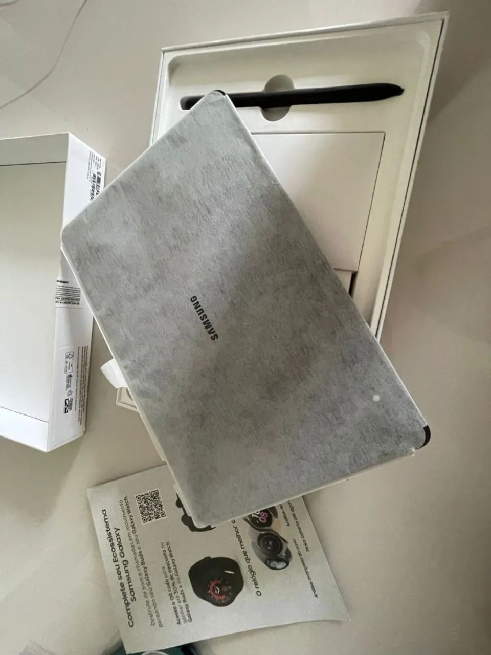 ? Samsung Galaxy Tab S8 5G - Foto 3