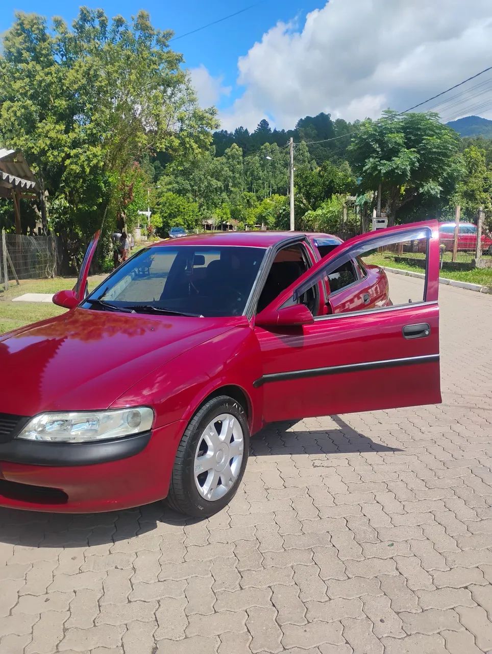 Chevrolet Vectra Vectra GL 2.2 / 2.0 MPFI 1998