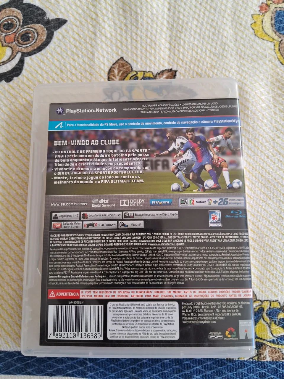 Fifa 13 ps3 - Foto 3