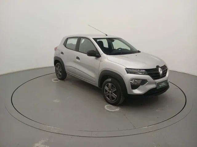 Renault Kwid KWID Zen 1.0 Flex 12V 5p Mec. 2025