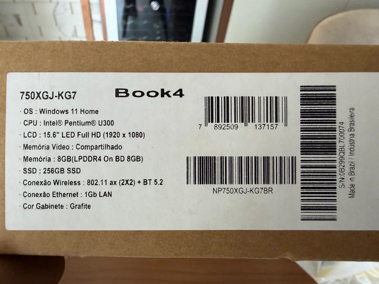 Galaxy Book4 - Foto 3