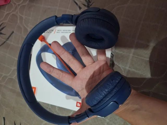 Fone JBL Bluetooth  - Foto 3