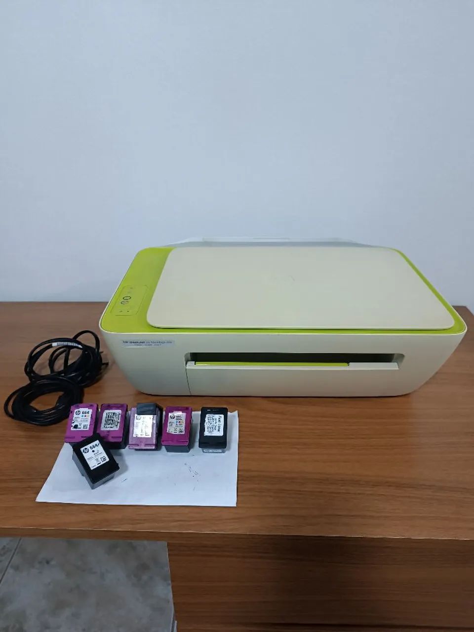 Impressora Hp Deskjet 