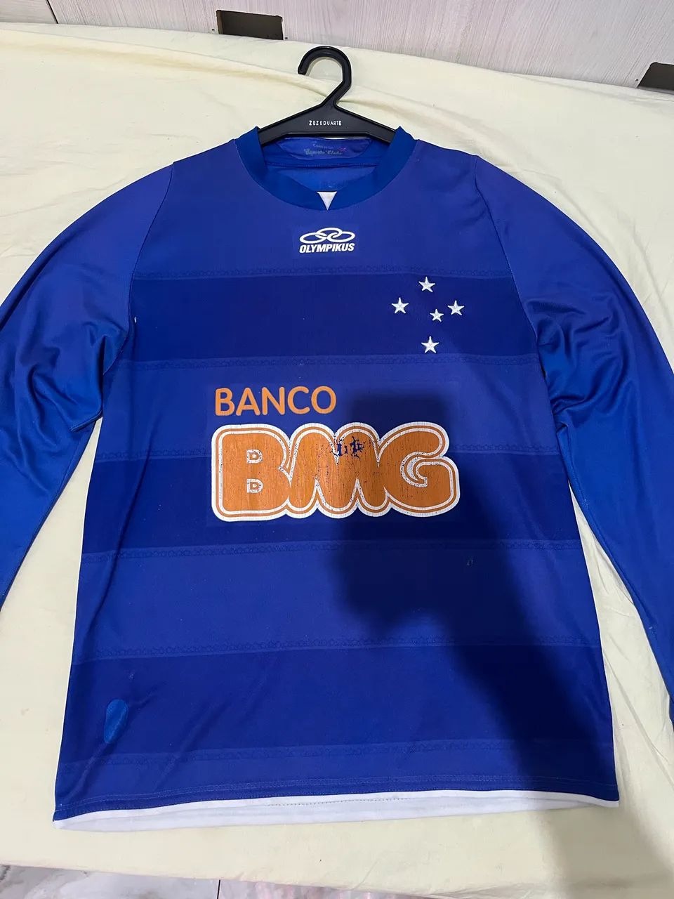 Camisa do Cruzeiro 2012 original 