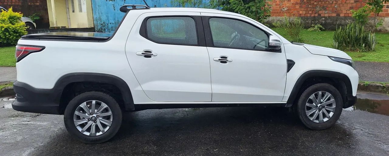 Fiat Strada Freedom 1.3 Flex 8V CD 2021