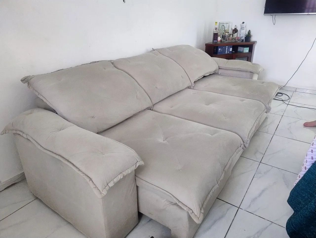 Sofá retrátil  - Foto 3