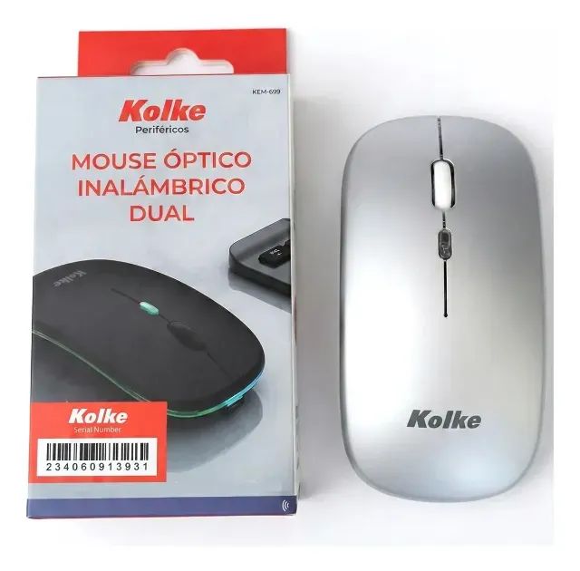 Mouse Kolke Kem-699 - Foto 2