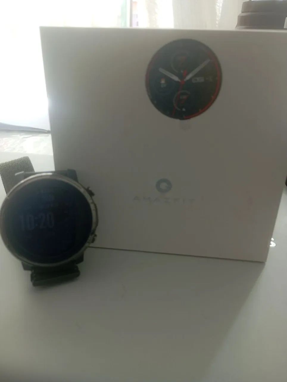 Smartwatch Amasfit stratos 3